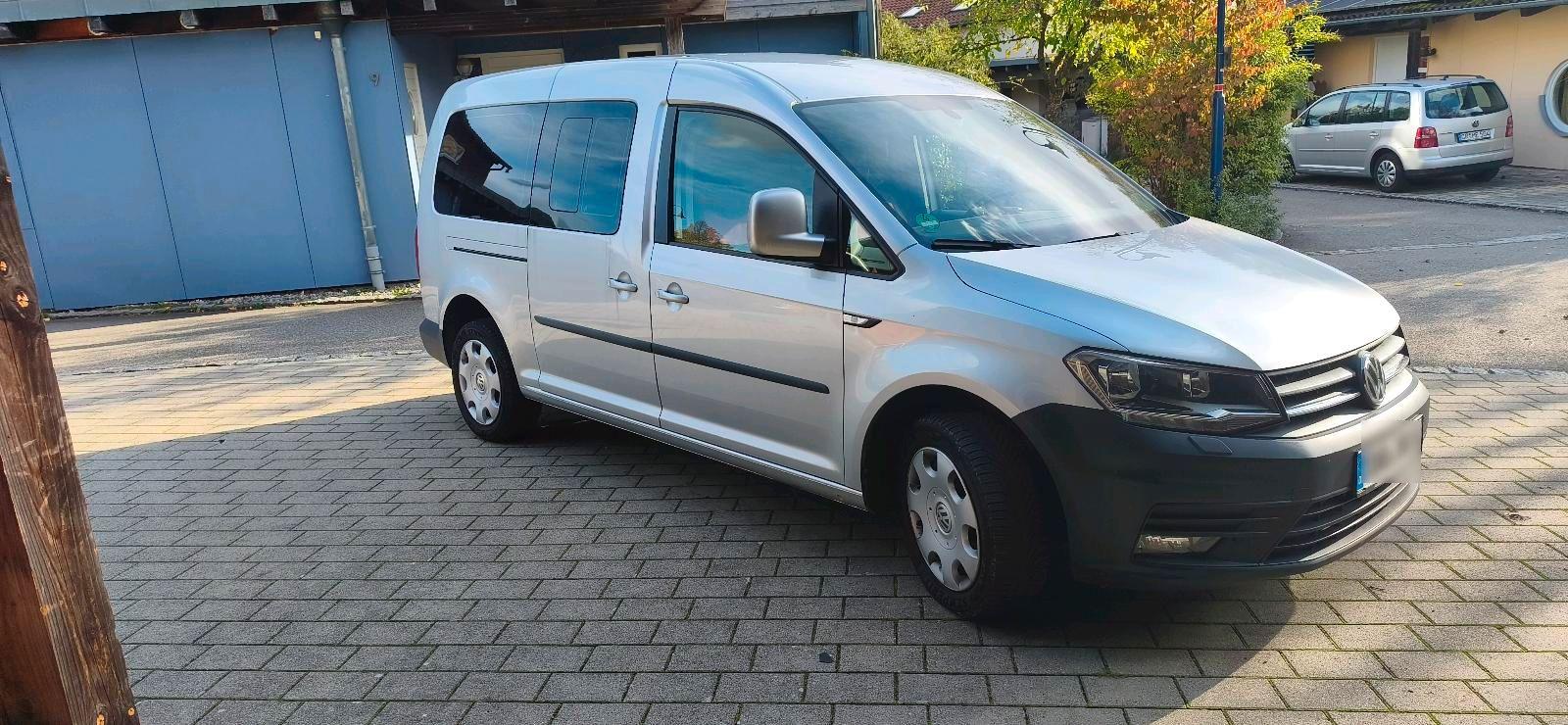 Volkswagen Caddy Maxi