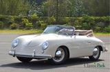 Porsche 356 pre A 1500 Knickscheibe - Porsche 356: Cabrio, A
