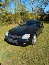 Mercedes-Benz SLK 230 KOMPRESSOR Final Edition Final Edition - aus 2004: Slk Final Edition