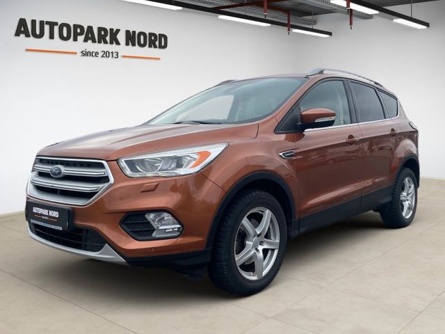 Ford Kuga Titanium/1.Hand/LED/XENON/SHZ/TEMP/PDC/NAVI