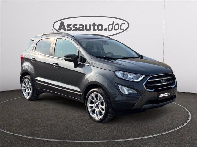 Ford FORD EcoSport 1.0 ecoboost Titanium s&s 125cv my