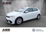 Volkswagen Polo VI 1.0 EU6d Life Navi digitales Cockpit LED - Volkswagen Polo mit Benzin-Antrieb: Kleinwagen, 6n1