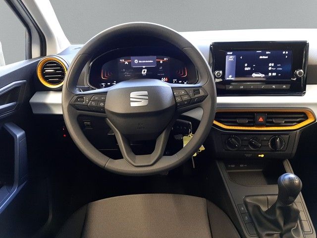 Fahrzeugabbildung Seat Ibiza Hola 1.0MPI LED MFL PDC Klima FSE DAB+
