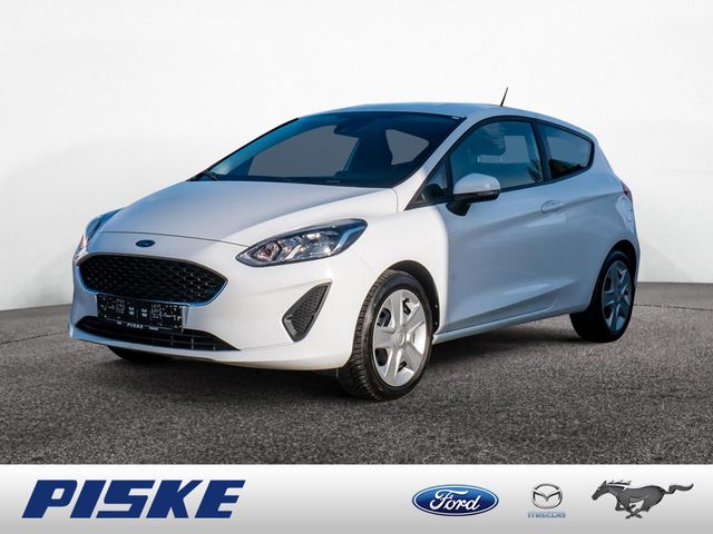 Ford Fiesta Cool&Connect Winter-Paket GJR SYNC SHZ