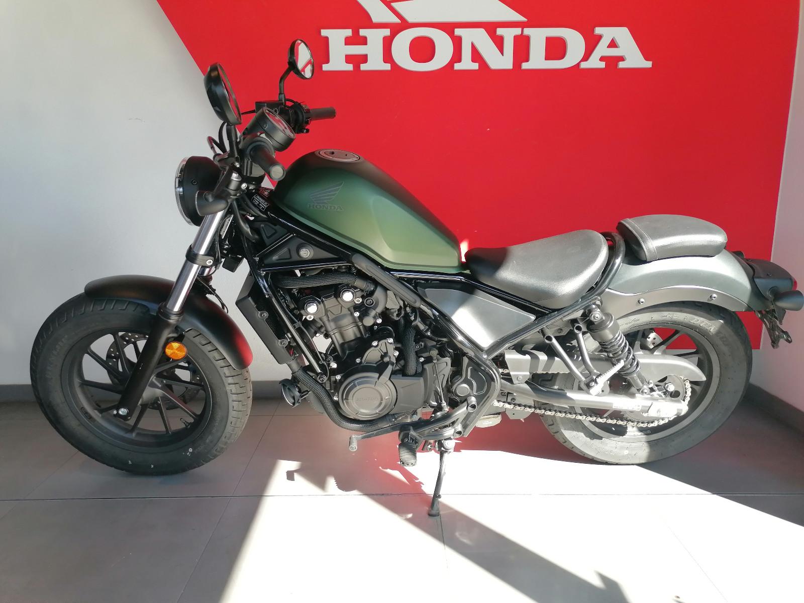 Honda CMX 500