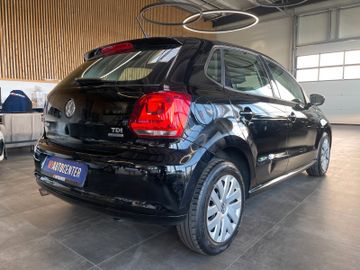 Volkswagen Polo V Comfortline BMT 5-Türer TDI *NAVI*KLIMA*
