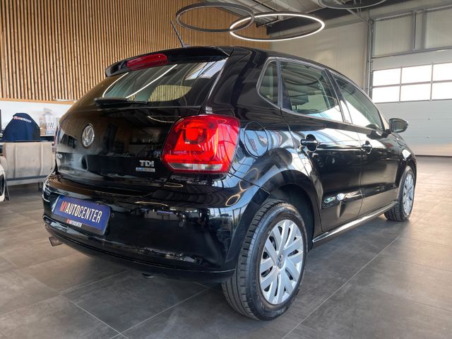 Volkswagen Polo V Comfortline BMT 5-Türer TDI *NAVI*KLIMA*