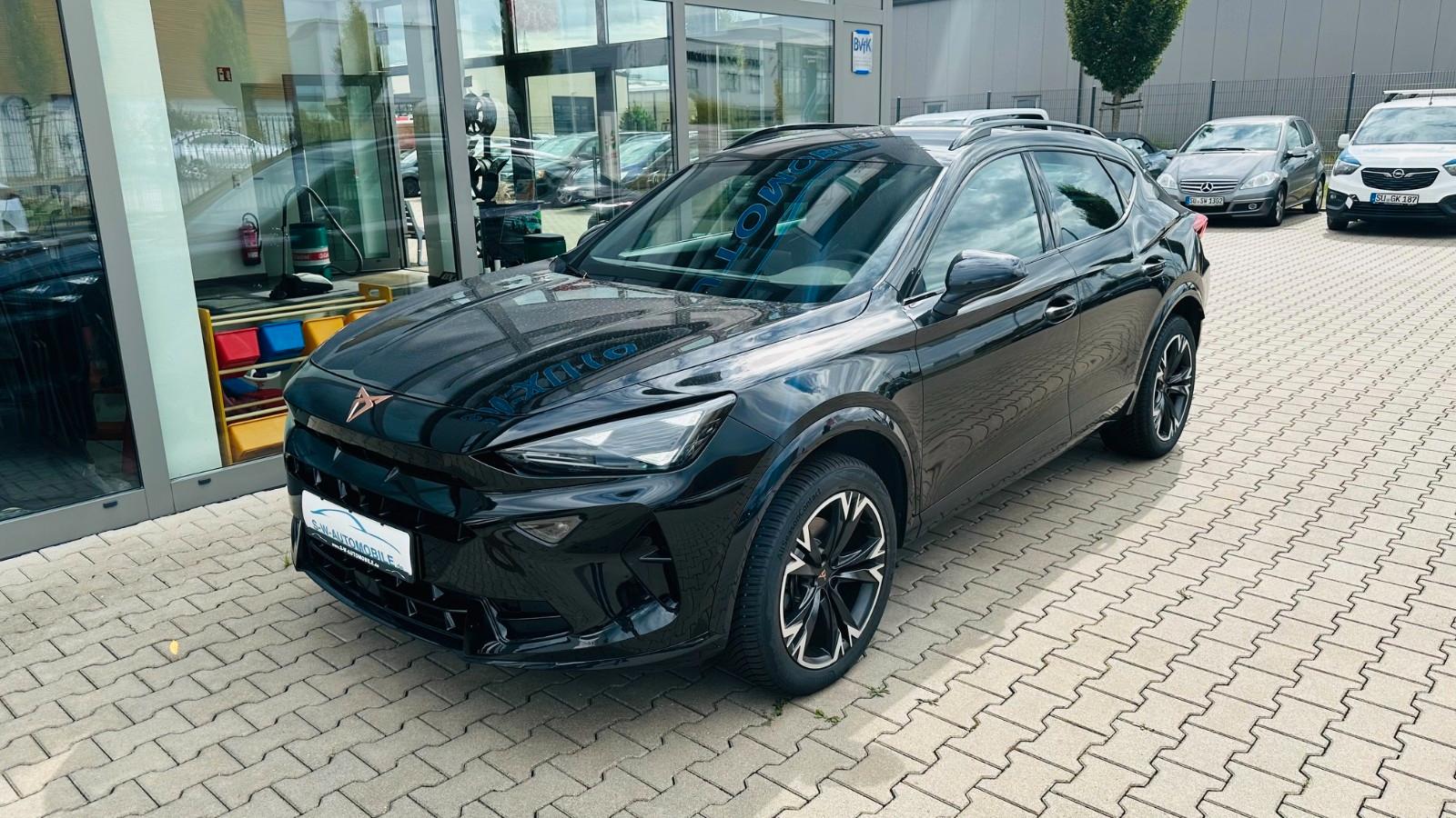 Cupra Formentor 2.0 TDI 110 kW Tribe Edition