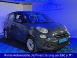 Fiat 500L Pop Star 7 Sitzer DAB+ Radio R.Kamera 1.Hd - Fiat: Kleinbus, 7 Sitzer