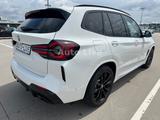 BMW X3 xDrive 30d *SAG*M PAKET*VIRTU*LASER*DISPLAY! - BMW X3 Gebrauchtwagen in Stuttgart