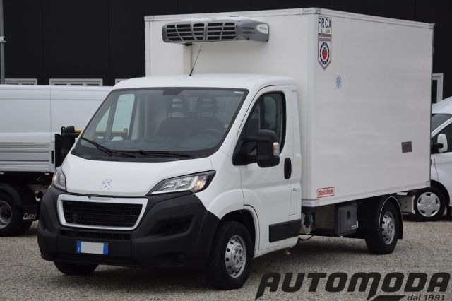 Peugeot PEUGEOT Boxer Cella frigo +12 -20 165CV