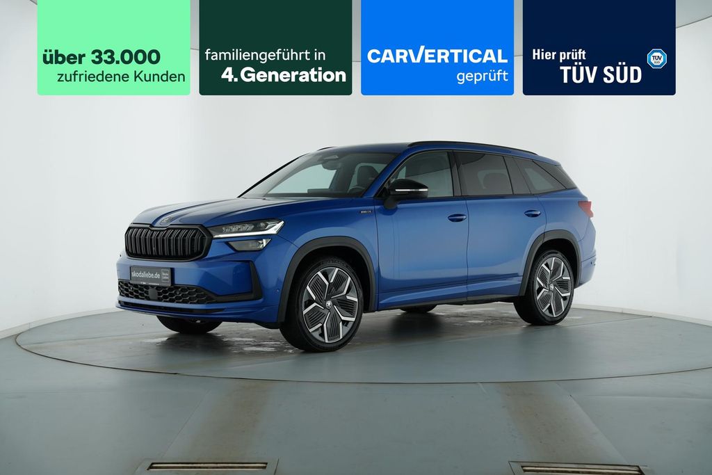 Image of Skoda Kodiaq