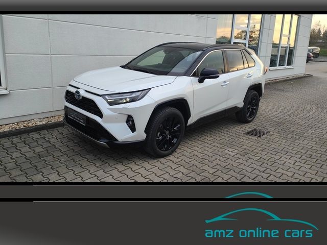 Toyota RAV4 2.5 4WD Style Smart Entry*Leder*Totwinkel