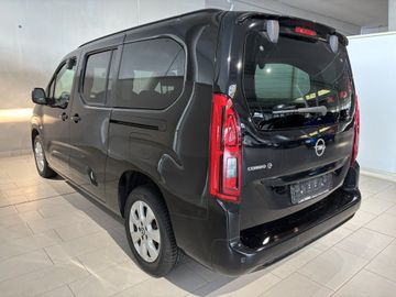 Fotografie des Opel Combo Electric Combo e-Life XL Ultimate