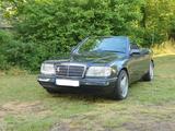 Mercedes-Benz w124 Cabrio E300 - gebrauchte Mercedes-Benz E 300 aus dem Jahr 1993