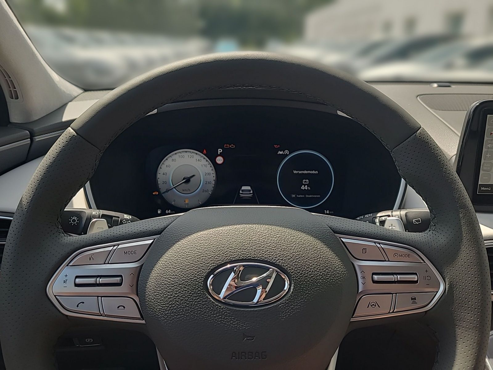 Hyundai Santa Fe – Bild 8