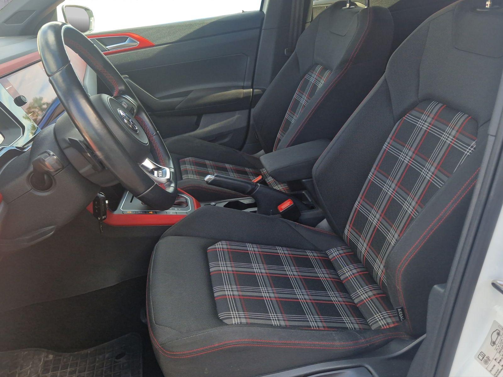 Volkswagen Polo 2.0 TSI GTI OPF (EURO 6d-TEMP), миниатюра 17