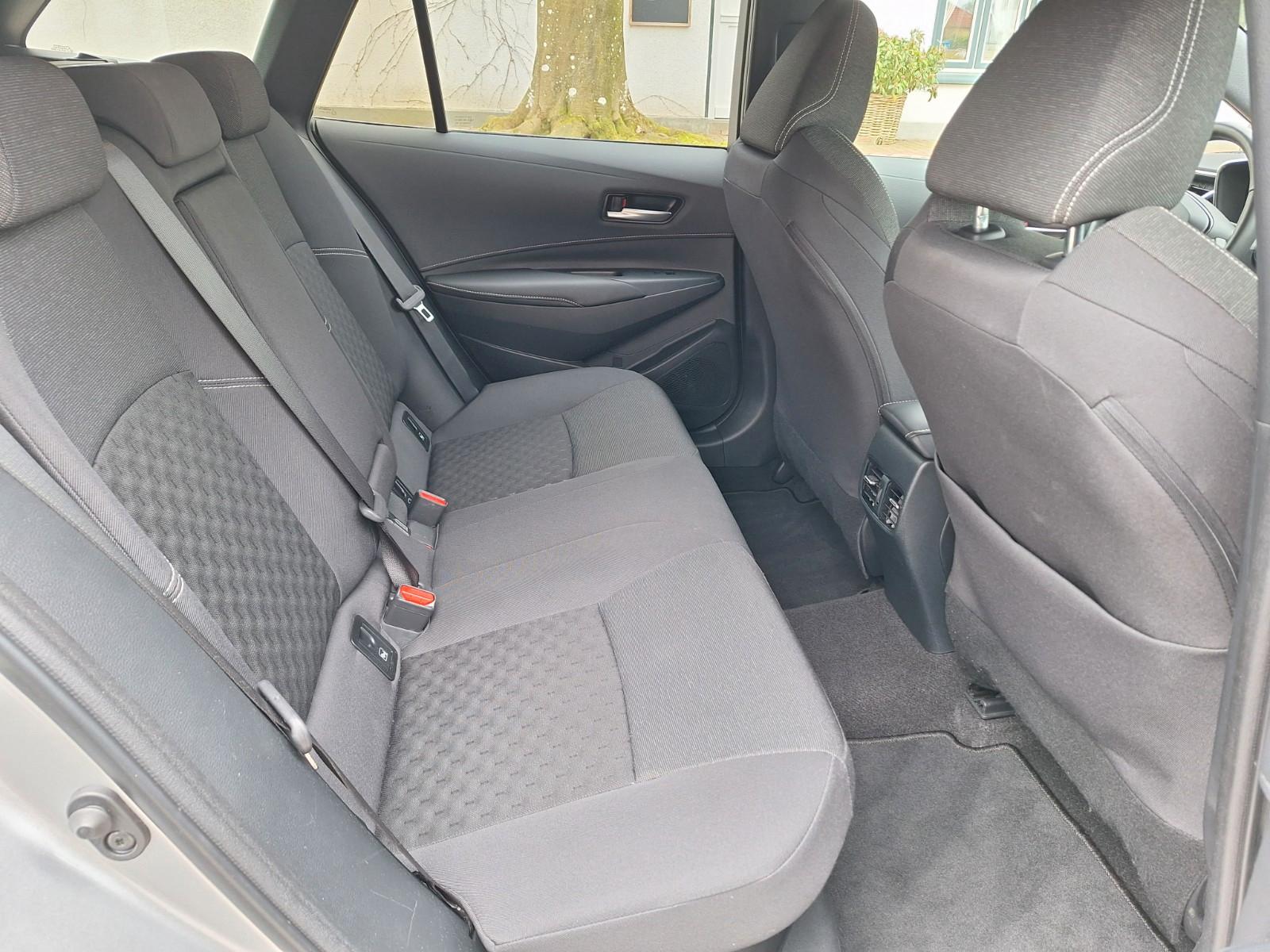 Suzuki Swace 1.8 Hybrid Comfort+