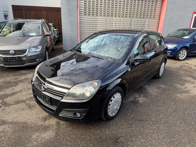 Opel Astra H Lim. Edition Plus Klima Euro4 Navi AHK