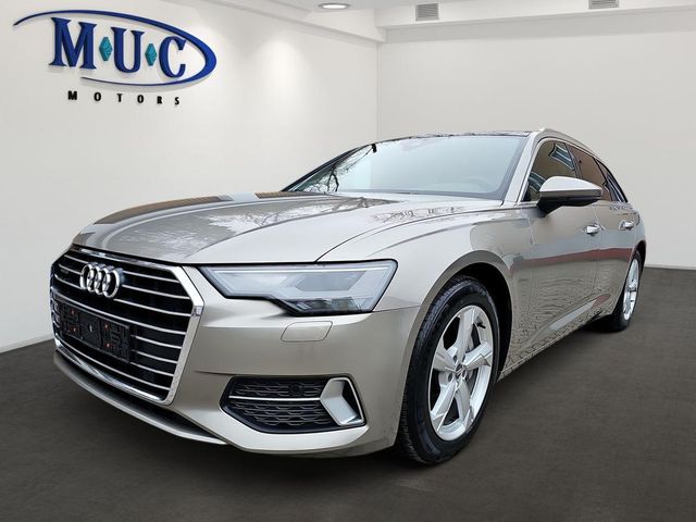 Audi A6TDI 45 TDI quattro sport ~Leder~Pano~DigCockp.