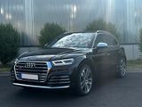 Audi SQ5 3.0 TFSI Quattro S-Line*LED*NAVI*... - Audi quattro aus 2018