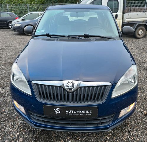 Skoda Fabia Cool Edition