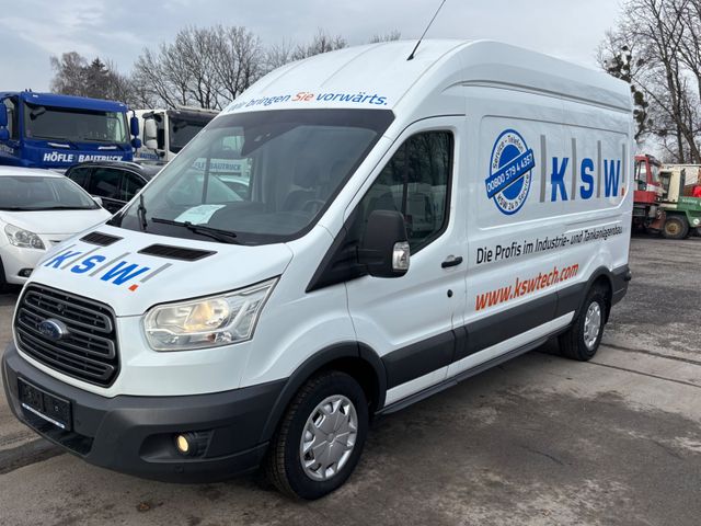 Ford Transit 350 Trend - Navi-Motortausch orig.17 TKM