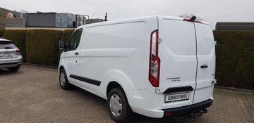 Fahrzeugabbildung Ford Transit Custom Kasten 300 L1 Trend