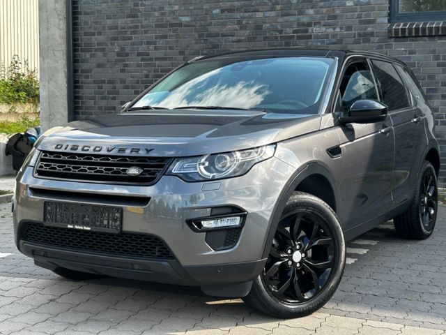 Land Rover Discovery Sport HSE*LEDER*PANO*SCHECKHEFT*