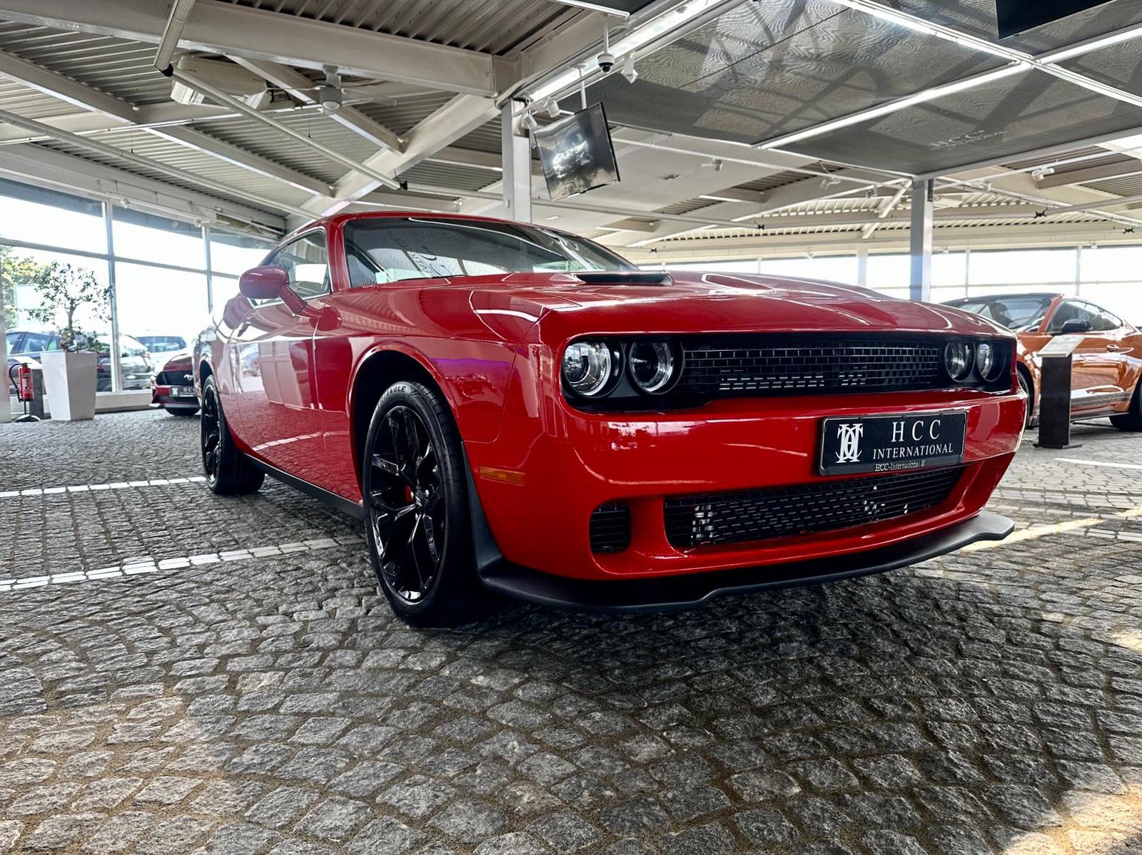 Dodge Challenger 3,6L V6 24V VT SXT Autom. Autogas LPG