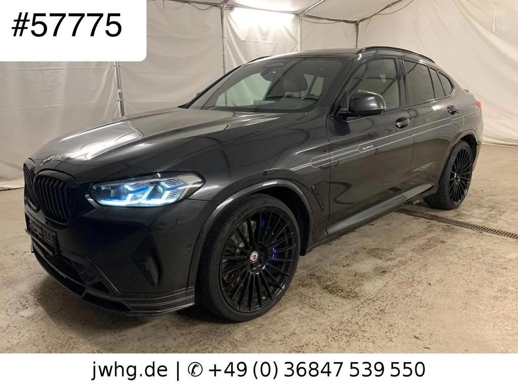 ALPINA XD 4 1Hand LaserDrivingPro22360Panorama 2022