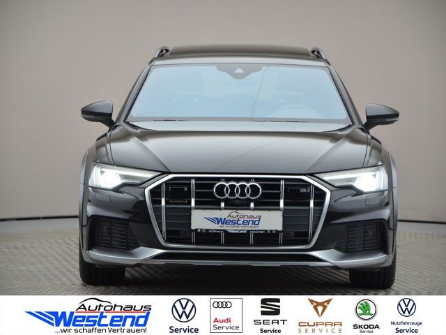 Audi A6 allroad 55 TDI 257kW qu. Matrix Pano AHK Navi