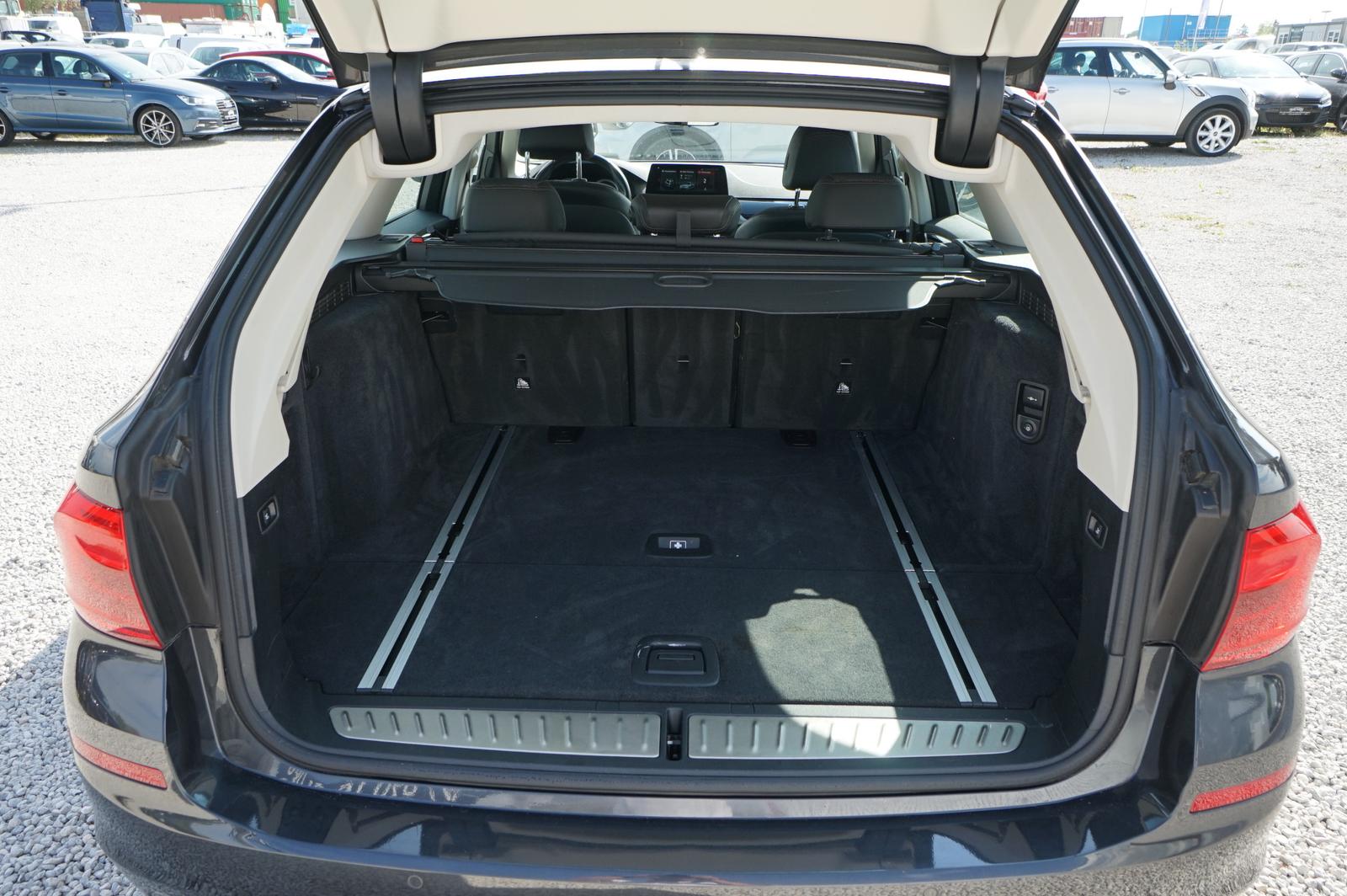 BMW 530i Touring Sport Line Aut. |LED| |AHK| |EURO6|