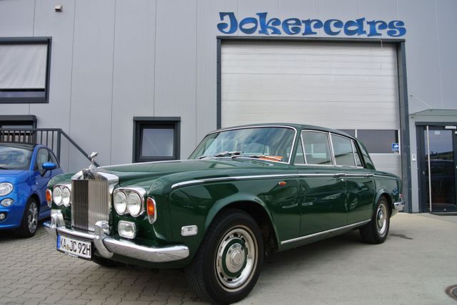 Rolls-Royce Silver Shadow I Liebhaber/H Zulassung/Match Nr.