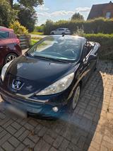 Peugeot 207 cc Roland Garros Automatik - Peugeot 207 in Lübeck