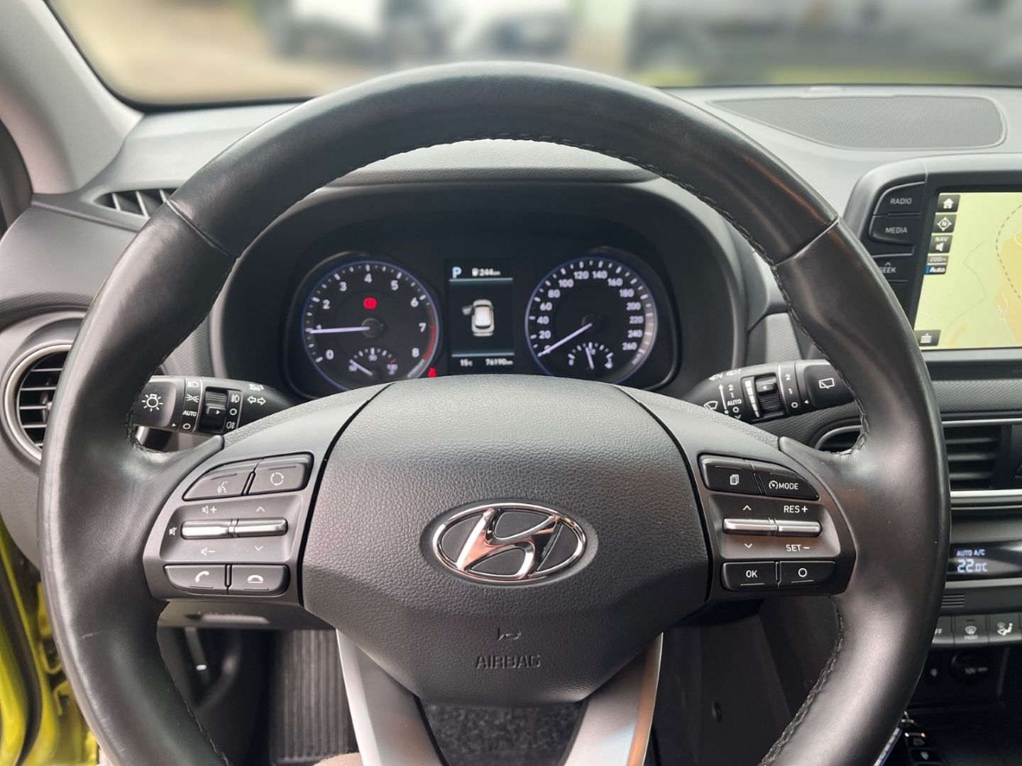 Hyundai Kona