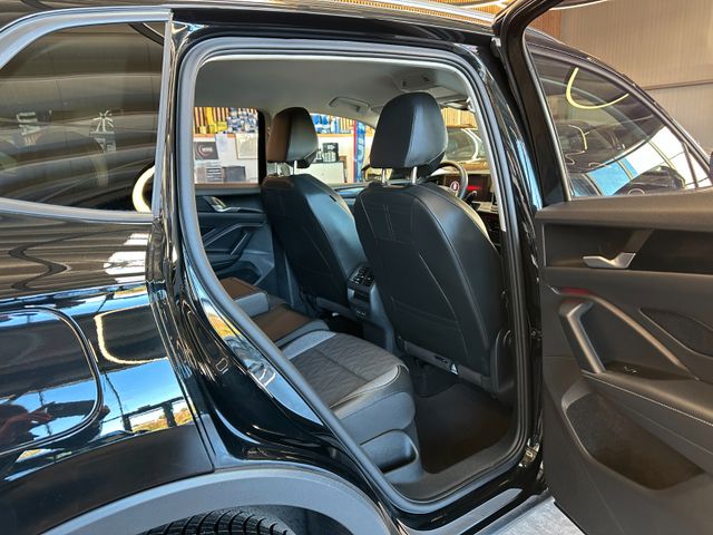 Volkswagen Tiguan *1-HAND*360°*LKHZ*ACC*LED*3-ZONEN*NAVI*