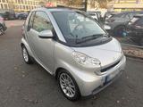 Smart Fortwo Cabrio 451 0,8 CDI 8Fach - smart fortwo 451 mit Diesel-Antrieb