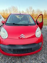Citroën C1 Style *KLIMA*4türer*EURO4* - Citroën C1: Türer