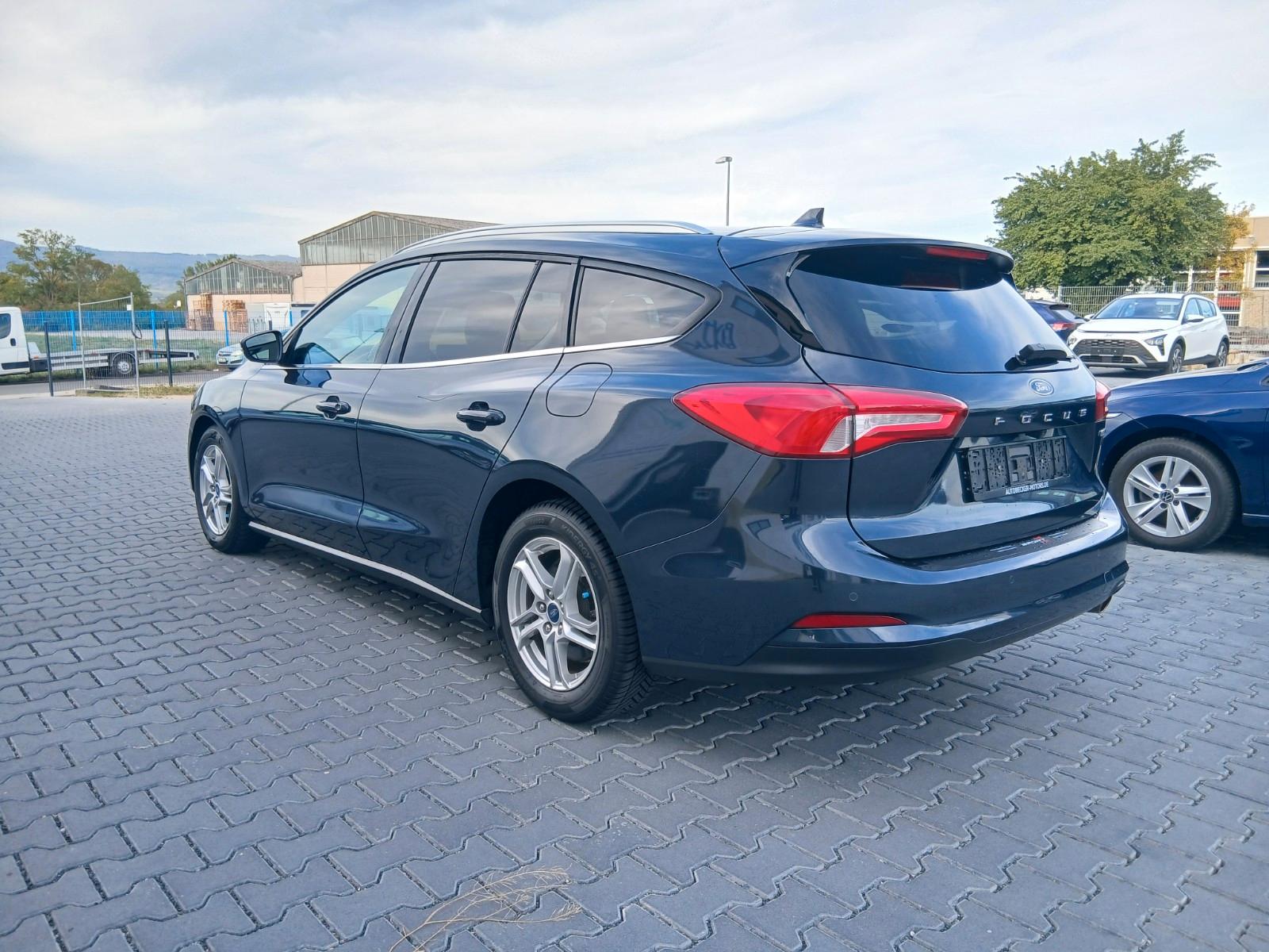 Ford Focus Turnier Cool & Connect, миниатюра 7