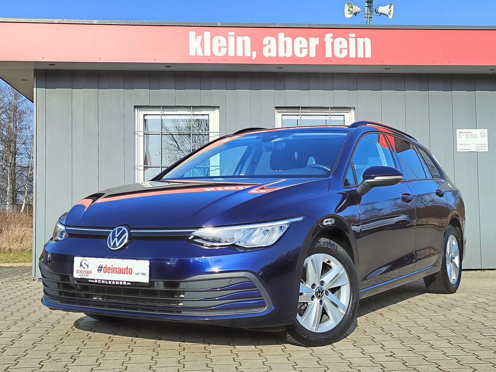 Volkswagen Golf VIII Variant 1.0 TSI Life *LRH*Navi*Qi*ACC*