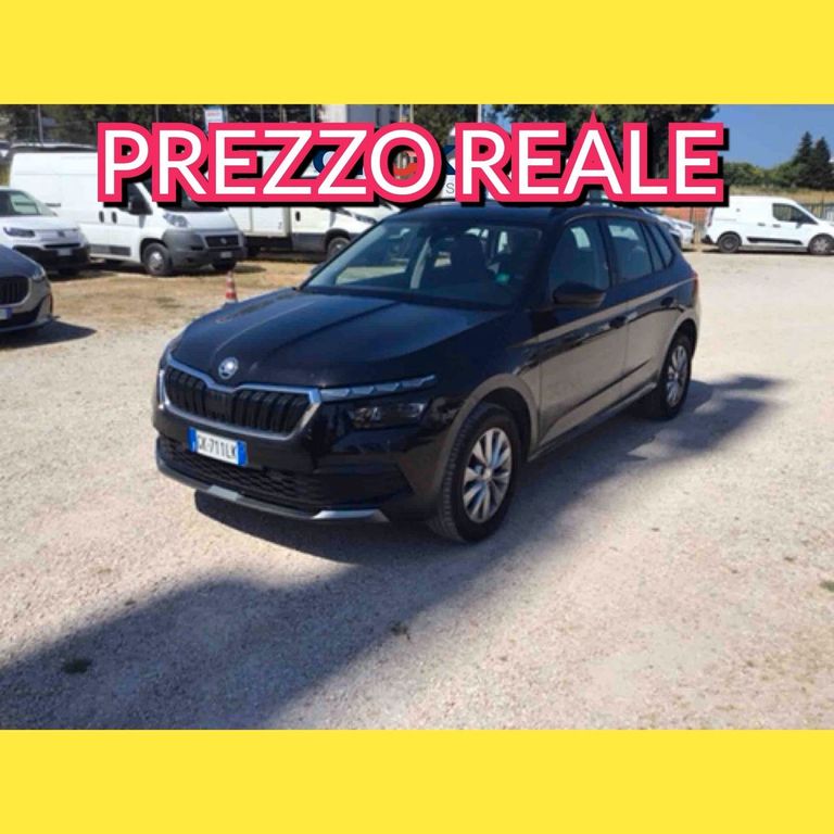 Image of Skoda Kamiq