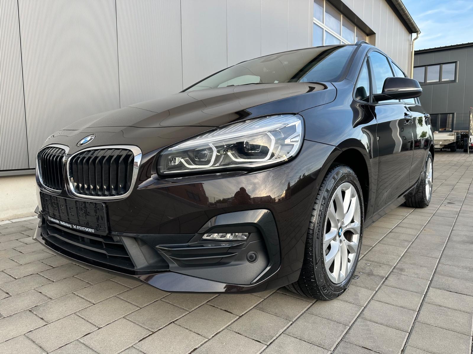 BMW 220 2 Active Tourer 220 d xDrive Sport Line