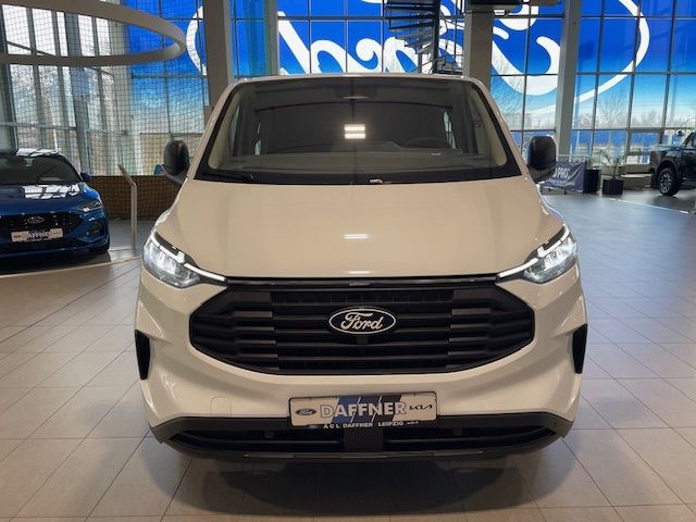 Fahrzeugabbildung Ford Transit Custom Kasten DOPPELKABINE 300 L2 Trend