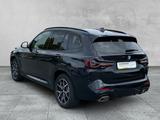 BMW X3 xDRIVE 20i M SPORT 360°KAMERA+NAVI+LEDER+SHZ - gebrauchte BMW X3 aus dem Jahr 2024