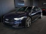 Audi A7 Sportback 50TDI Quattro - Audi A7: Leder