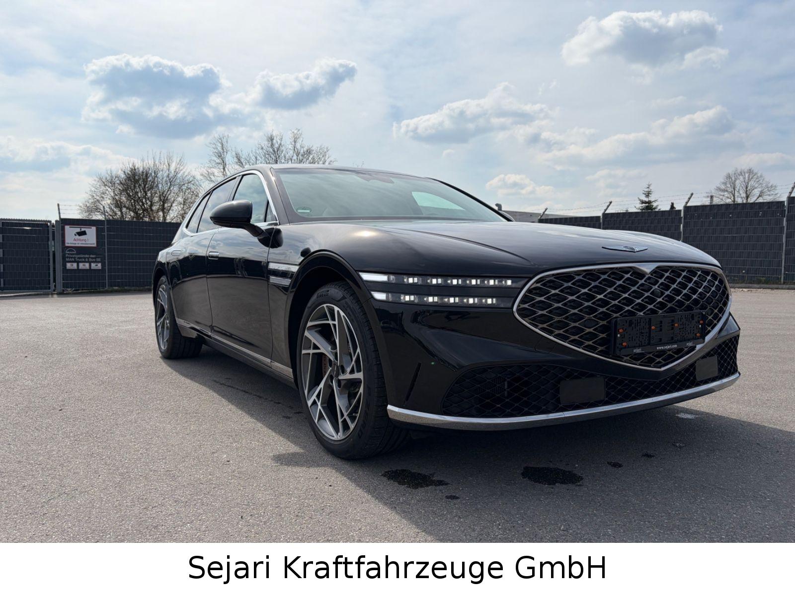 Genesis G90 3.5T  Luxury 4WD 5-Sitzer Garantie + Service