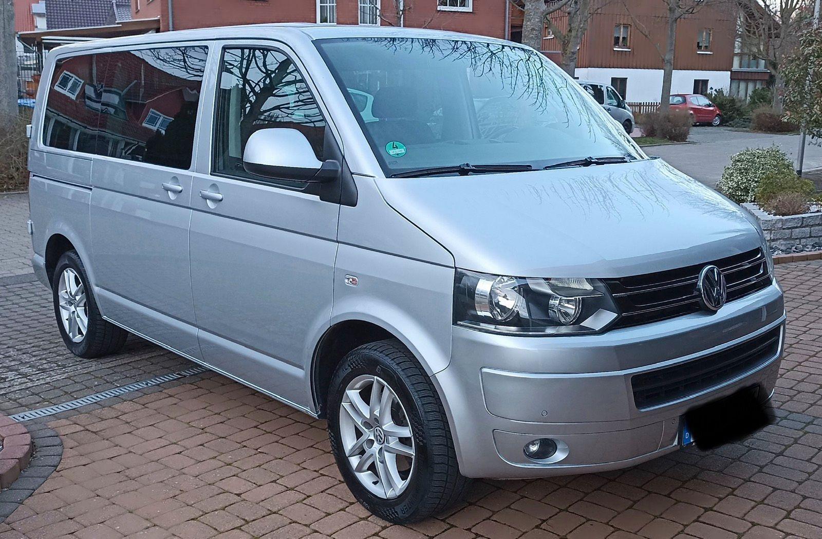 Volkswagen T5 Caravelle