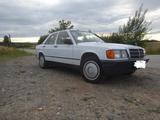 Mercedes-Benz 190D TÜV + H-Zulassung Neu TopZustand   - Mercedes-Benz Diesel Gebrauchtwagen aus dem Jahr 1987