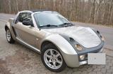 Smart Roadster coupé 60kW - - Smart Roadster aus 2003
